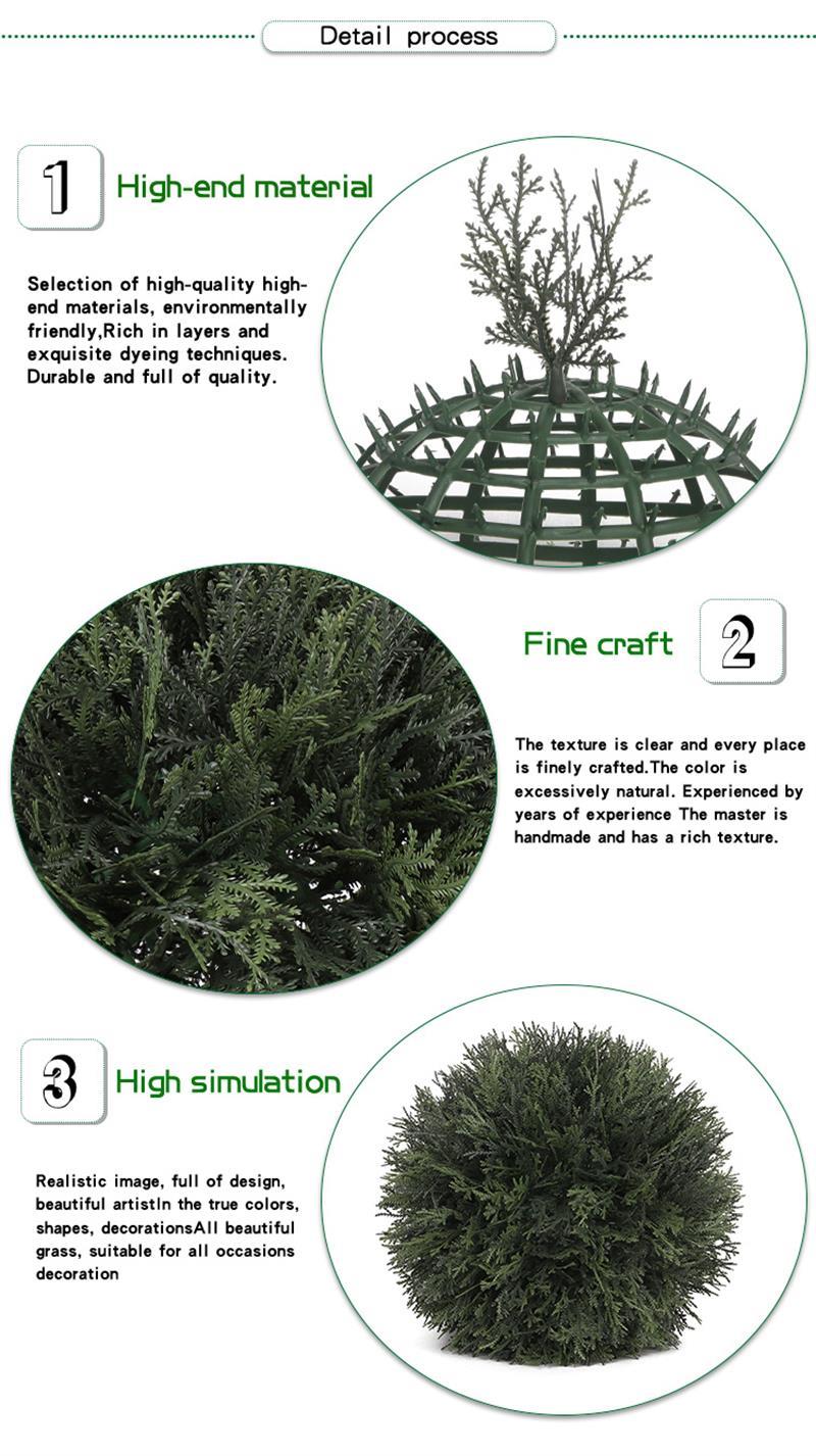 Fake plants