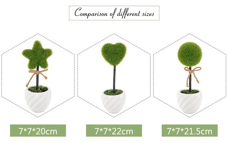 Professional Artificia High Simulation Artificial Topiary