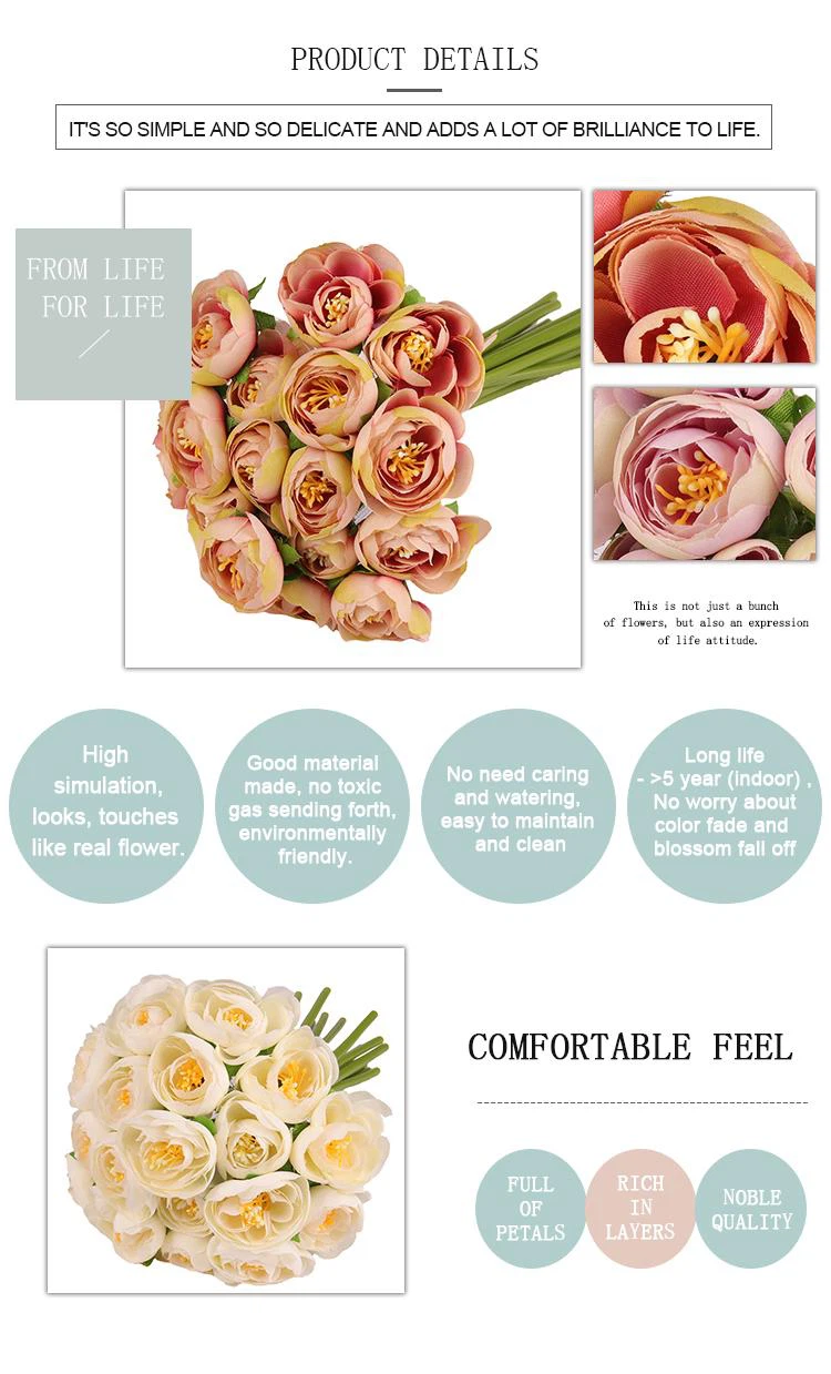 dried flowers