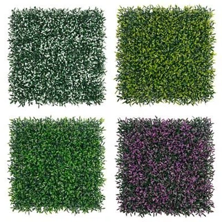 Tanaman Privasi Boxwood Buatan