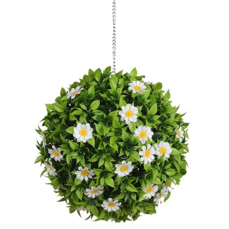 Artificial Topiary Grass Ball
