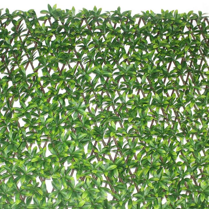 Exterior Fake Ivy Wall Covering