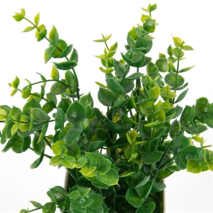 Green Plants Artificial Plant For Hotel Decoration