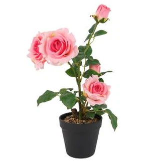 Bonsai Bunga Kecantikan Buatan Untuk Dekorasi Rumah