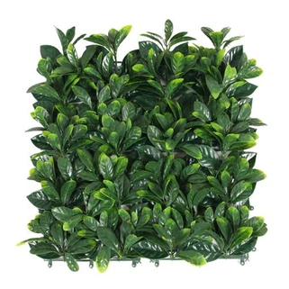 Dinding Boxwood Buatan