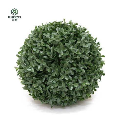 Bola Boxwood Buatan Besar
