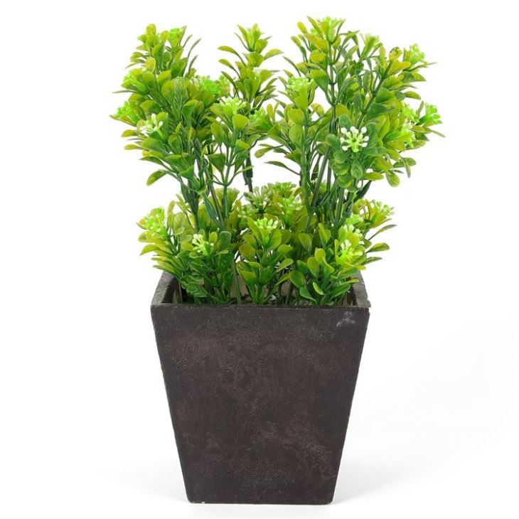 Eco-friendly Artificial Plant Flower Pots