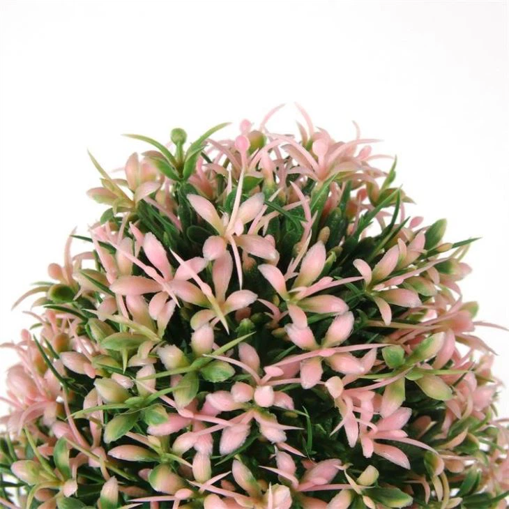 Newest Artificial Greenery Bonsai For Desk Decoration