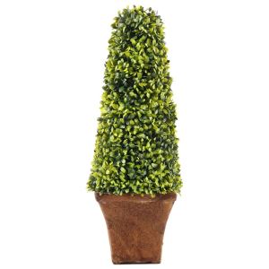 Pohon Bonsai Jepang Buatan Hijau