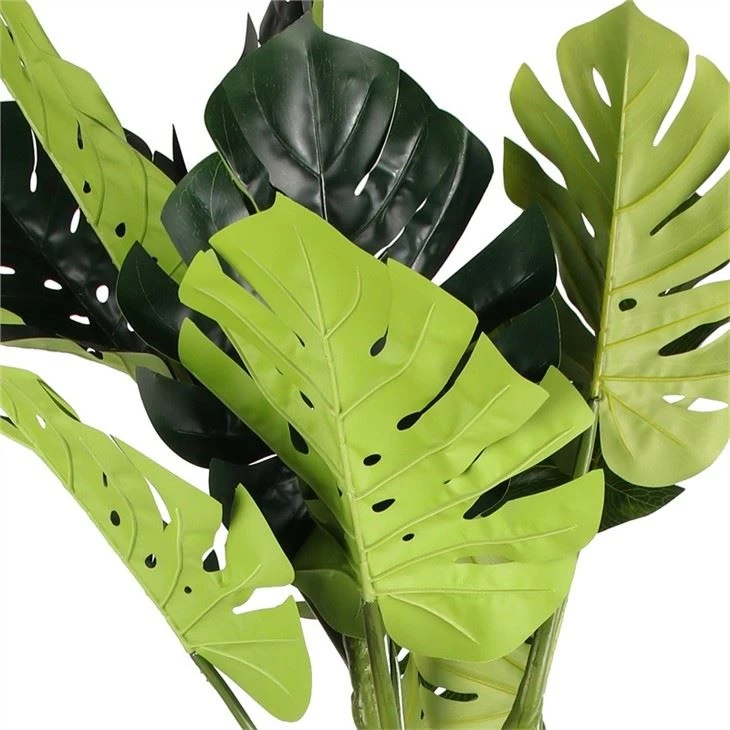 Artificial Monstera Tree
