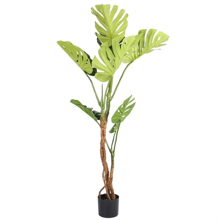 Artificial Monstera Tree