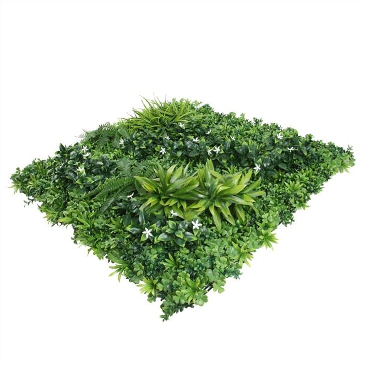 ARTIFICIAL SIMPLE Boxwood Panel