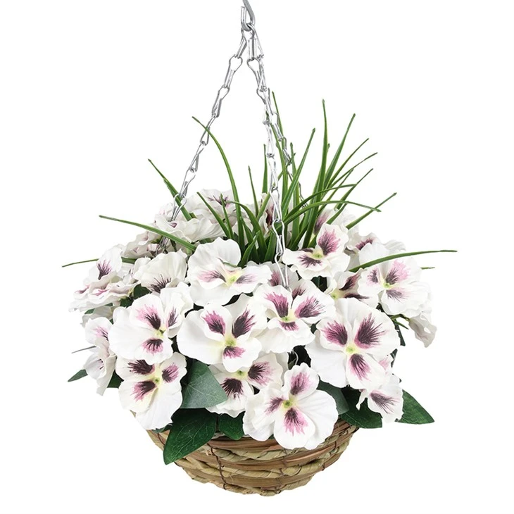 9 Head Flowers Stems Rose For Indoor Decoration
