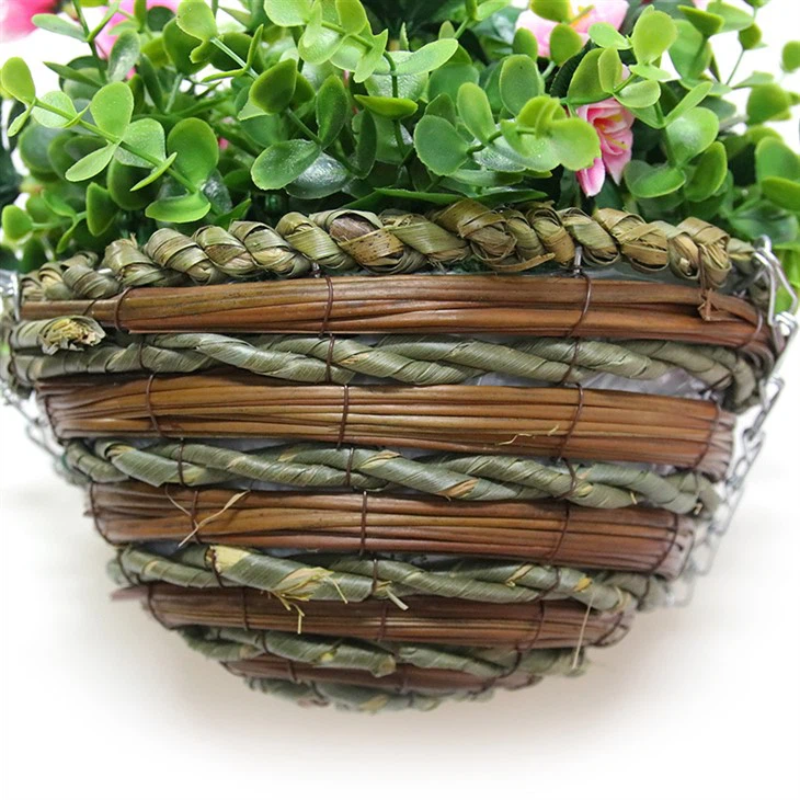 Artificial Indoor Flower Bouquet Arrangement
