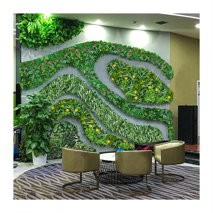 Greenery Panel Faux Topiary Boxwood Plants Panels